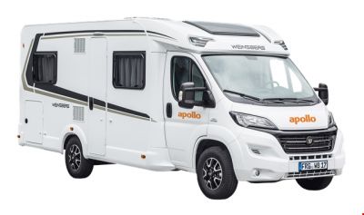 Apollo Europa Irland Traveller Plus
