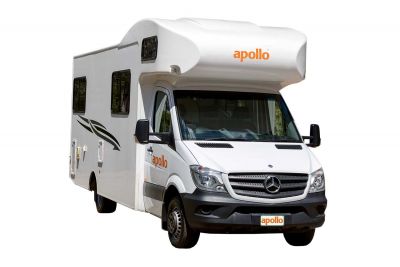Camper Euro Deluxe von Apollo Australien
