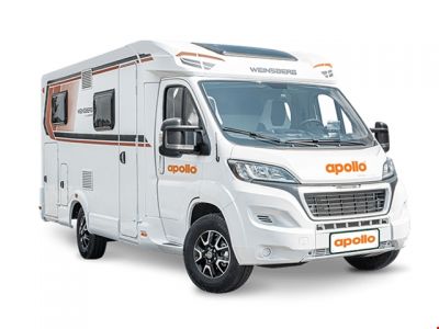 DuoPlus von ApolloCamper Deutschland