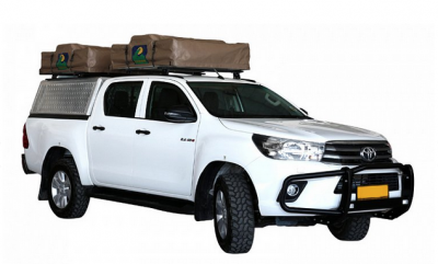 Asco Africa Toyota Hilux 4WD Automatic