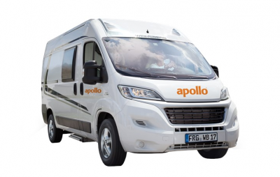 Apollo Europa, Irland DUO