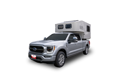 Truck Camper Scout von Fraserway Kanada
