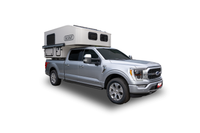 Truck Camper Scout von Fraserway Kanada