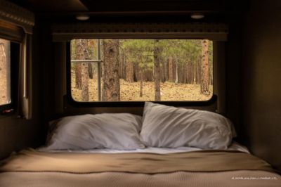 traumhaft schlafen im Wohnmobil von El Monte USA Medium C25
