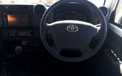 Asco Africa Toyota Landcruiser 4WD 