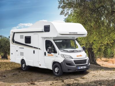 Apollo Europa, Irland Traveller