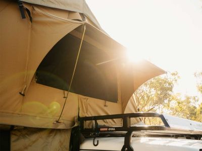 Dachzelt Britz Safari 4WD Rooftop Camper Australien