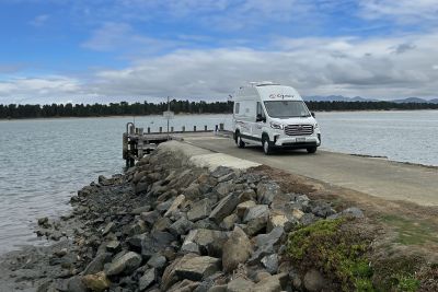 Roadtrip Australien mit dem Hitop Camper von Cruisin Motorhomes