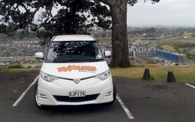 Travellers Autobarn Hitop Station Wagon Neuseeland