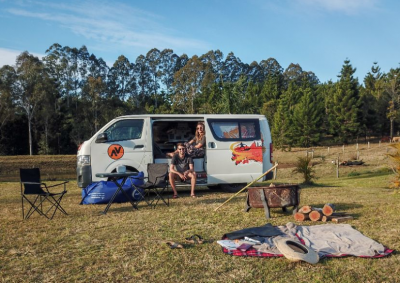 Travellers Autobarn Chubby Camper Neuseeland